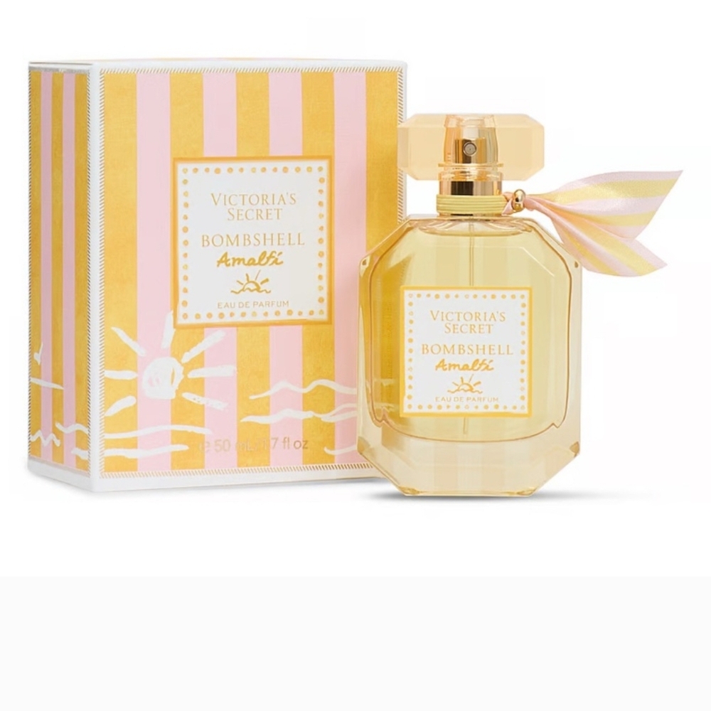 Victoria's Secret Bombshell Amalfi Eau de Parfum - Yellow